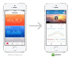 Apple's HealthKit and Drchrono's OnPatient will work together