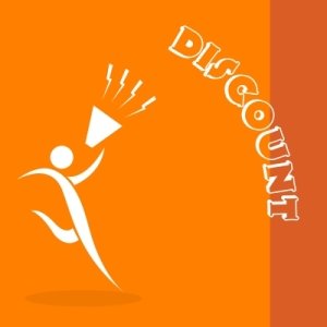 Get 'em while they're cheap!