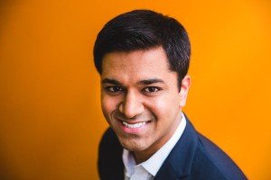 Rajiv Kumar, MD, CEO of ShapeUp